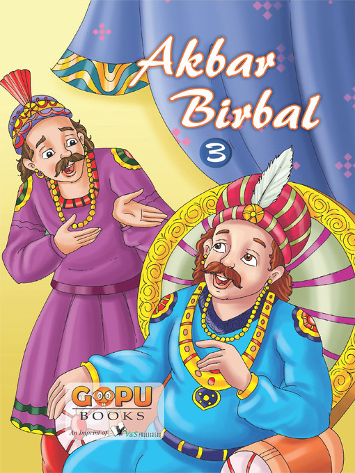 Title details for Akbar-Birbal Vol 3 B/W by Tanvir Khan - Available